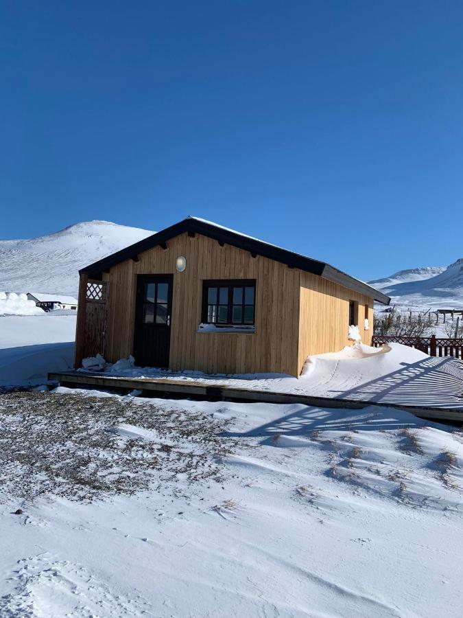 Steinnyjarstathir Skagastrond Exterior foto