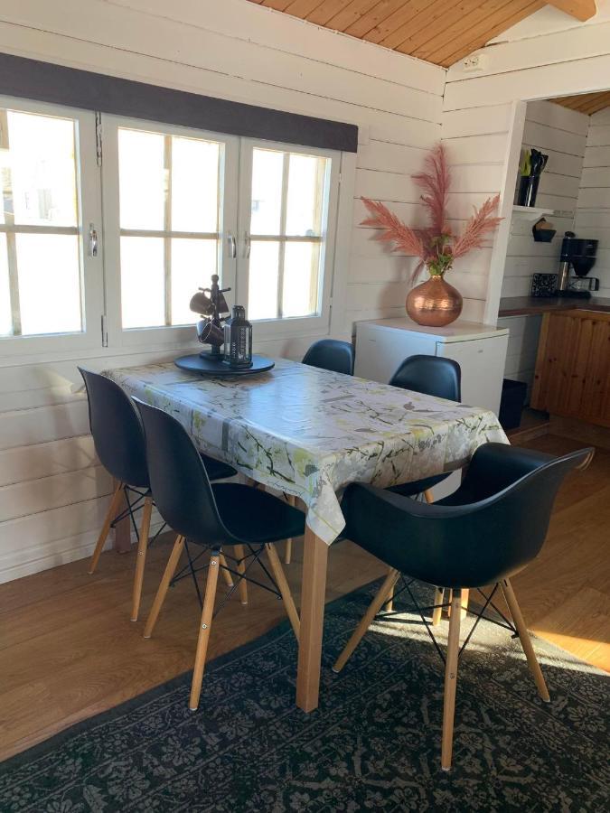 Steinnyjarstathir Skagastrond Exterior foto