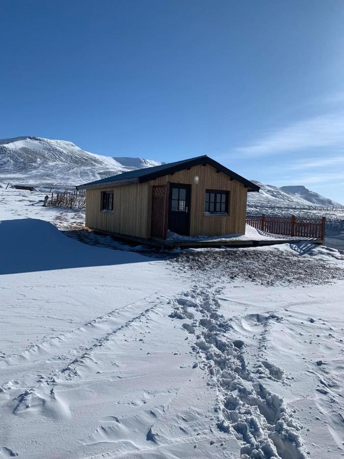 Steinnyjarstathir Skagastrond Exterior foto
